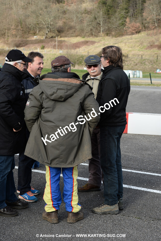 02/03/2014 : Trophée Vincent Sanchez à Lavelanet (Photos Antoine Camblor) 2014 — karting