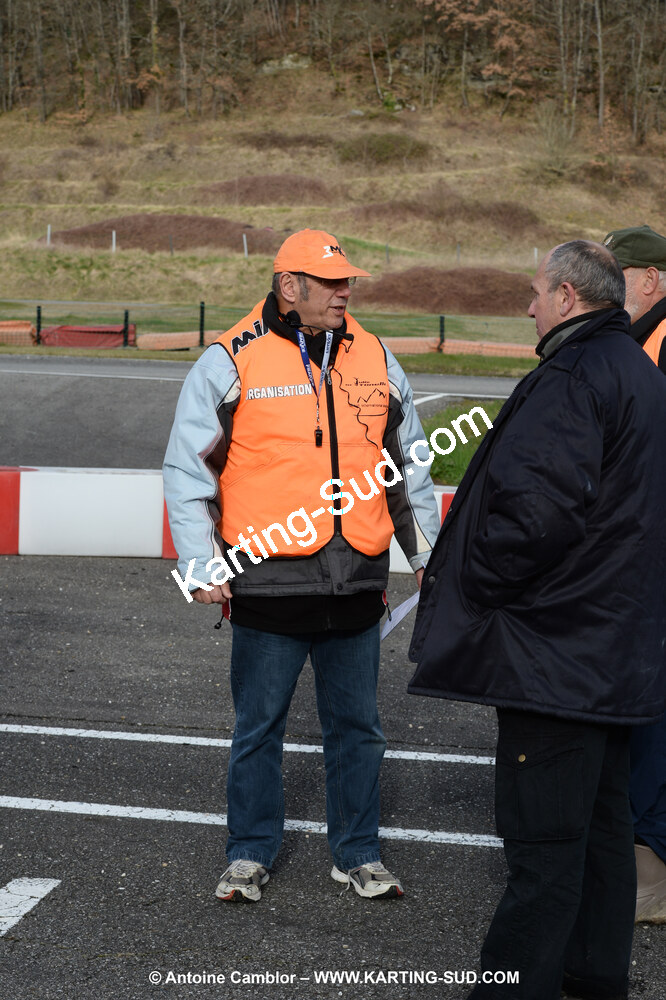 02/03/2014 : Trophée Vincent Sanchez à Lavelanet (Photos Antoine Camblor) 2014 — karting