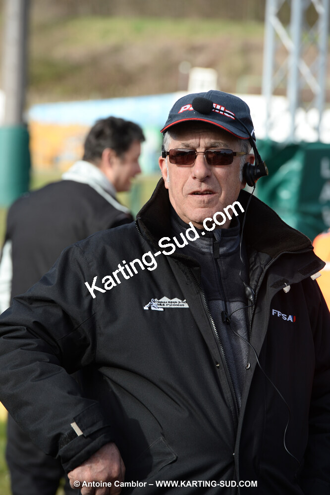 02/03/2014 : Trophée Vincent Sanchez à Lavelanet (Photos Antoine Camblor) 2014 — karting