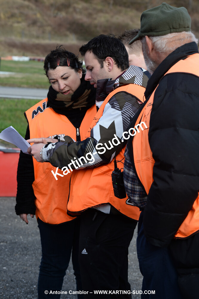 02/03/2014 : Trophée Vincent Sanchez à Lavelanet (Photos Antoine Camblor) 2014 — karting
