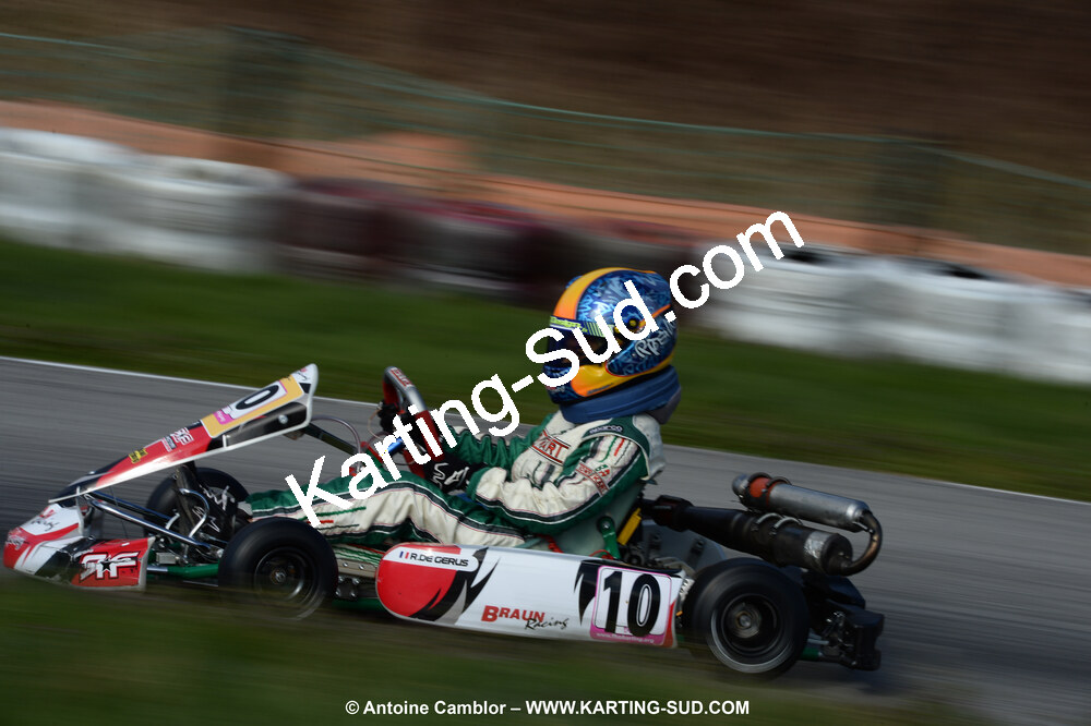 02/03/2014 : Trophée Vincent Sanchez à Lavelanet (Photos Antoine Camblor) 2014 — karting