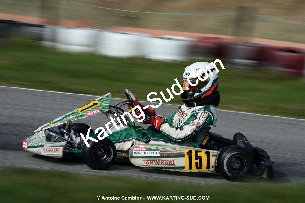 02/03/2014 : Trophée Vincent Sanchez à Lavelanet (Photos Antoine Camblor) 2014 — karting