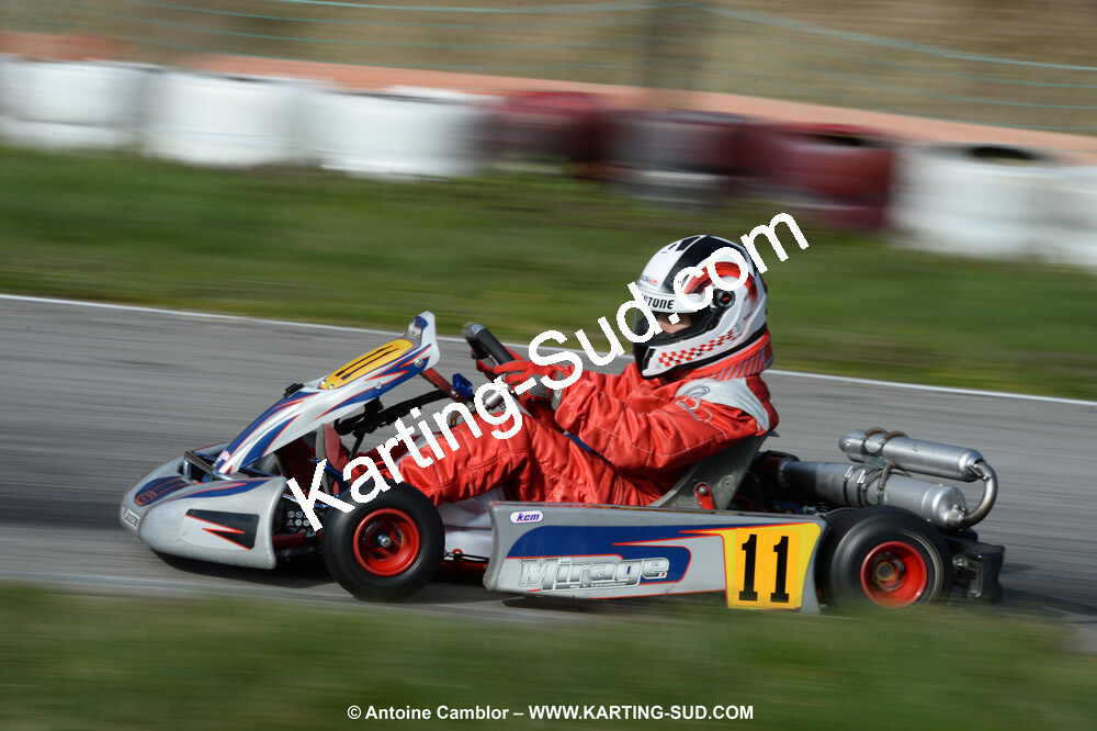 02/03/2014 : Trophée Vincent Sanchez à Lavelanet (Photos Antoine Camblor) 2014 — karting