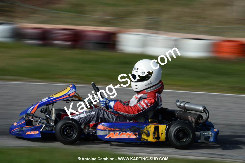 02/03/2014 : Trophée Vincent Sanchez à Lavelanet (Photos Antoine Camblor) 2014 — karting
