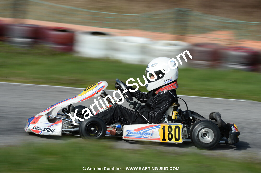 02/03/2014 : Trophée Vincent Sanchez à Lavelanet (Photos Antoine Camblor) 2014 — karting