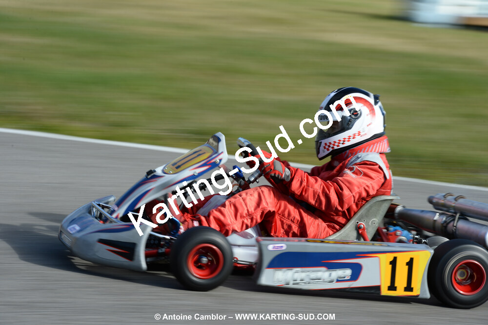 02/03/2014 : Trophée Vincent Sanchez à Lavelanet (Photos Antoine Camblor) 2014 — karting