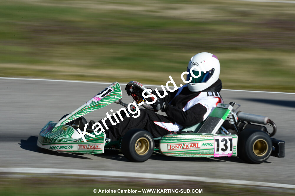 02/03/2014 : Trophée Vincent Sanchez à Lavelanet (Photos Antoine Camblor) 2014 — karting