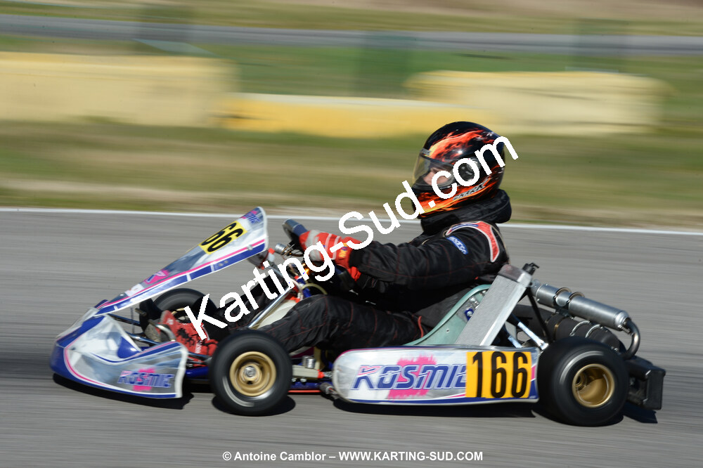 02/03/2014 : Trophée Vincent Sanchez à Lavelanet (Photos Antoine Camblor) 2014 — karting