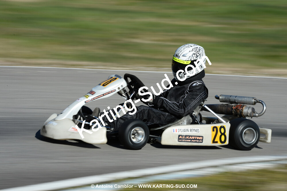 02/03/2014 : Trophée Vincent Sanchez à Lavelanet (Photos Antoine Camblor) 2014 — karting