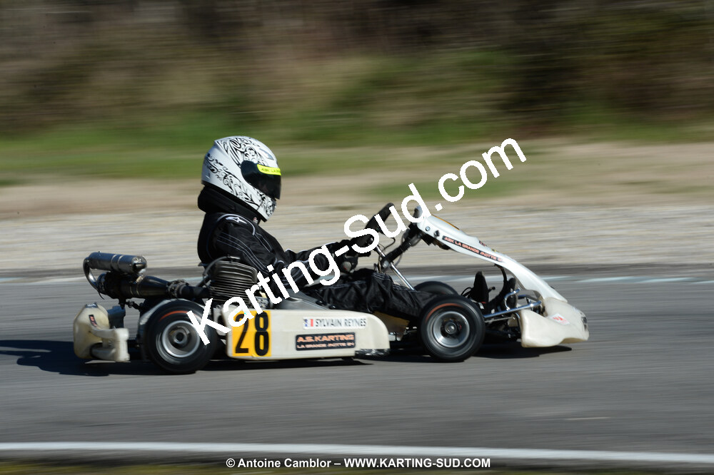 02/03/2014 : Trophée Vincent Sanchez à Lavelanet (Photos Antoine Camblor) 2014 — karting