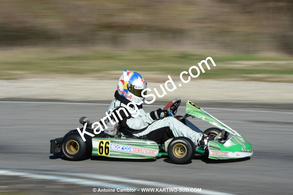 02/03/2014 : Trophée Vincent Sanchez à Lavelanet (Photos Antoine Camblor) 2014 — karting