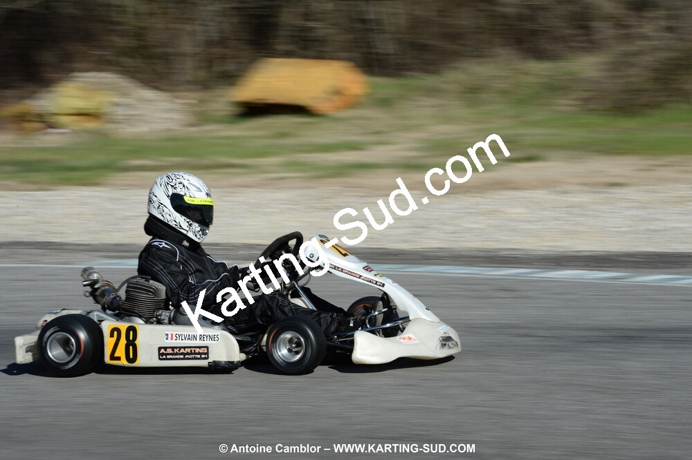 02/03/2014 : Trophée Vincent Sanchez à Lavelanet (Photos Antoine Camblor) 2014 — karting