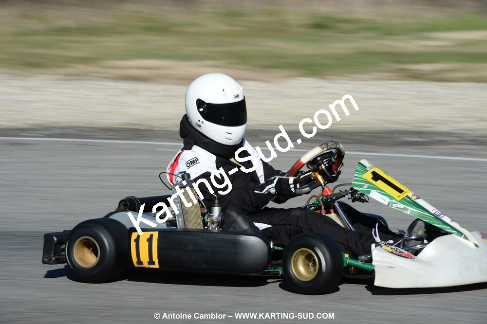 02/03/2014 : Trophée Vincent Sanchez à Lavelanet (Photos Antoine Camblor) 2014 — karting