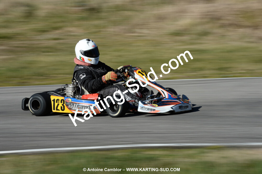 02/03/2014 : Trophée Vincent Sanchez à Lavelanet (Photos Antoine Camblor) 2014 — karting