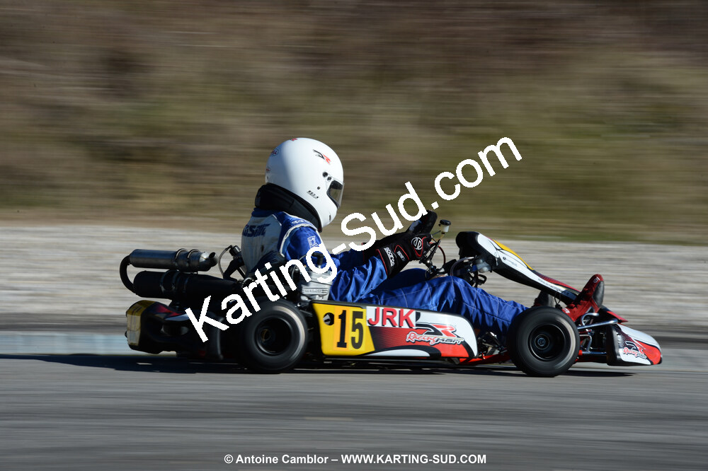 02/03/2014 : Trophée Vincent Sanchez à Lavelanet (Photos Antoine Camblor) 2014 — karting