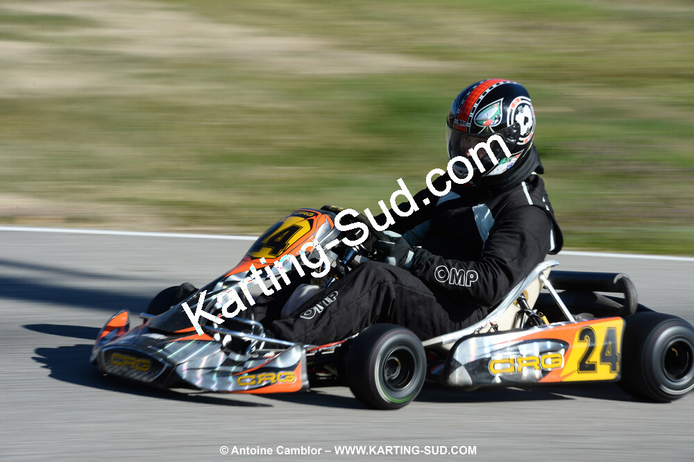 02/03/2014 : Trophée Vincent Sanchez à Lavelanet (Photos Antoine Camblor) 2014 — karting