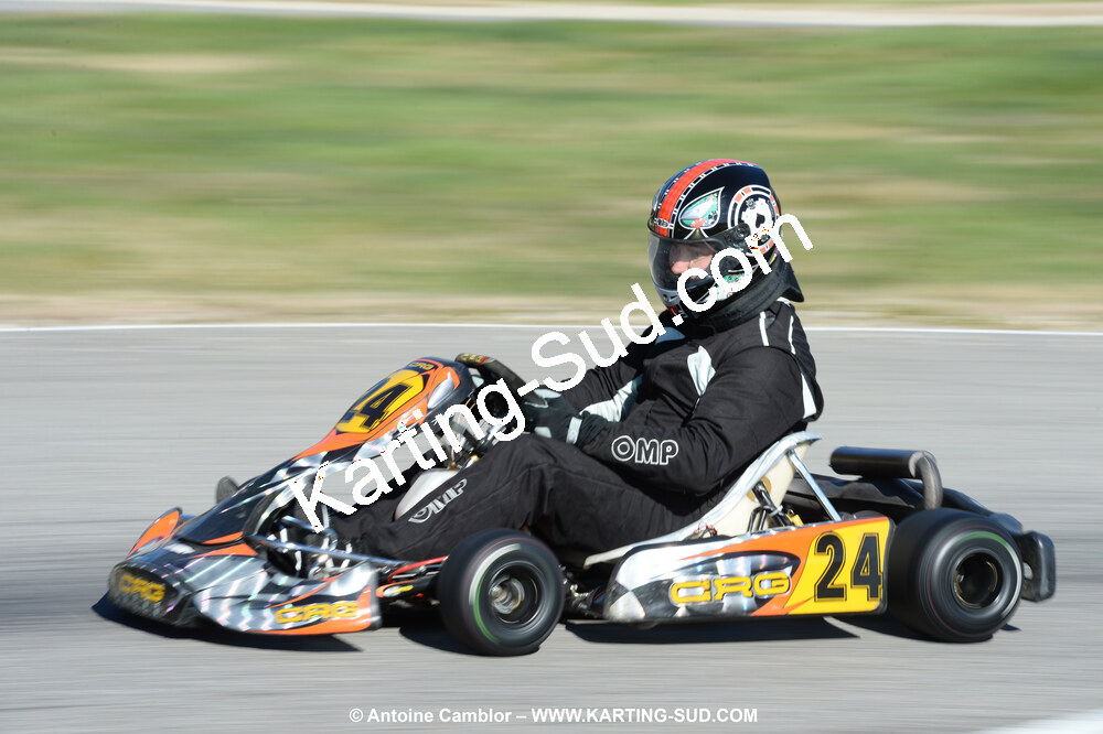 02/03/2014 : Trophée Vincent Sanchez à Lavelanet (Photos Antoine Camblor) 2014 — karting