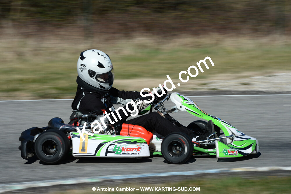 02/03/2014 : Trophée Vincent Sanchez à Lavelanet (Photos Antoine Camblor) 2014 — karting