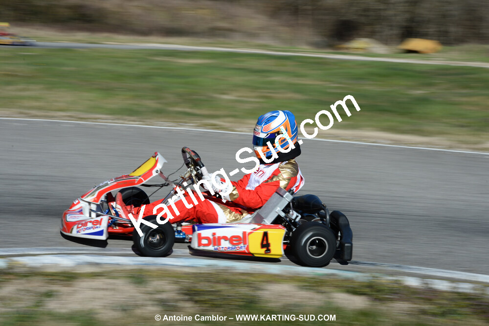 02/03/2014 : Trophée Vincent Sanchez à Lavelanet (Photos Antoine Camblor) 2014 — karting