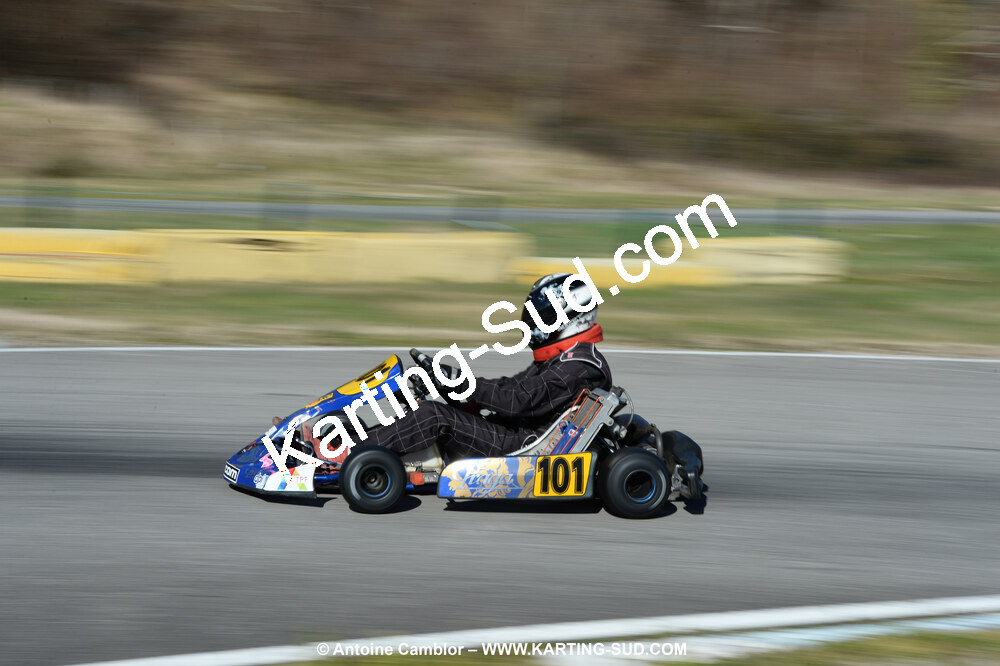 02/03/2014 : Trophée Vincent Sanchez à Lavelanet (Photos Antoine Camblor) 2014 — karting