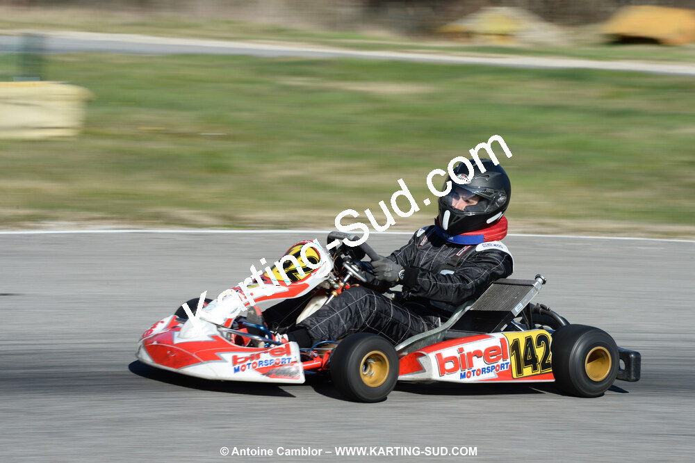 02/03/2014 : Trophée Vincent Sanchez à Lavelanet (Photos Antoine Camblor) 2014 — karting