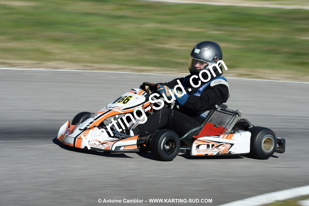 02/03/2014 : Trophée Vincent Sanchez à Lavelanet (Photos Antoine Camblor) 2014 — karting