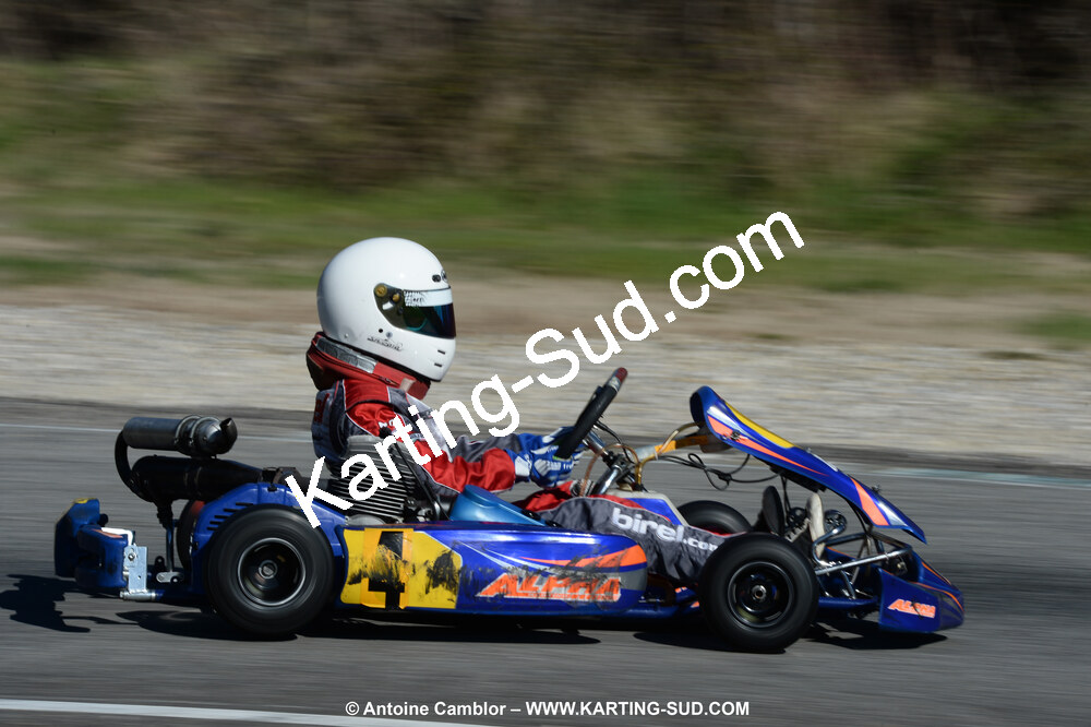 02/03/2014 : Trophée Vincent Sanchez à Lavelanet (Photos Antoine Camblor) 2014 — karting