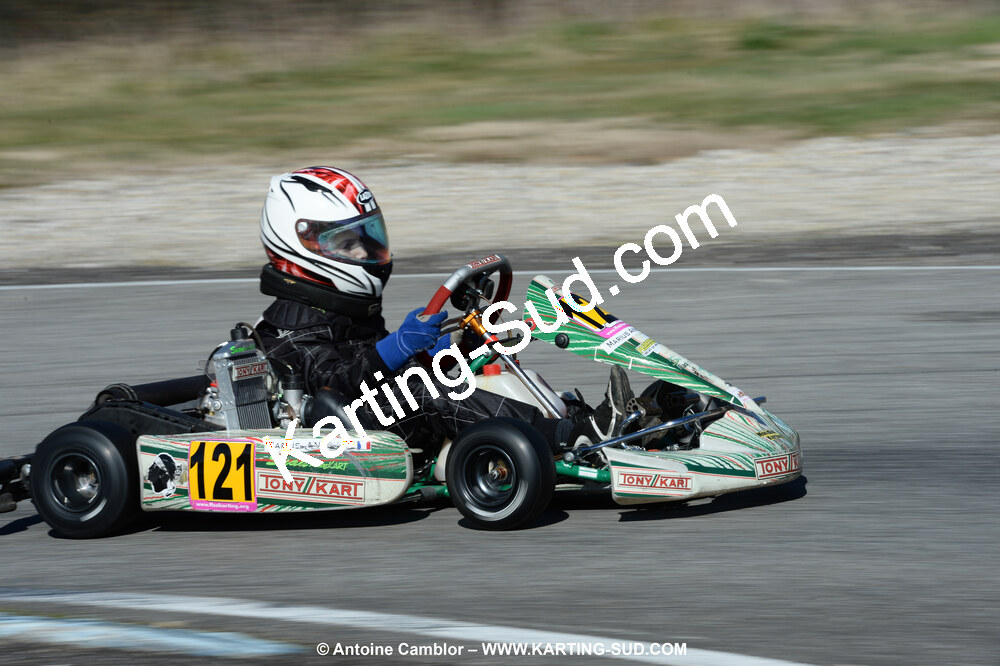 02/03/2014 : Trophée Vincent Sanchez à Lavelanet (Photos Antoine Camblor) 2014 — karting