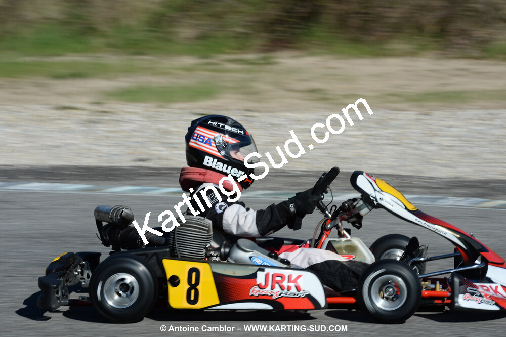 02/03/2014 : Trophée Vincent Sanchez à Lavelanet (Photos Antoine Camblor) 2014 — karting