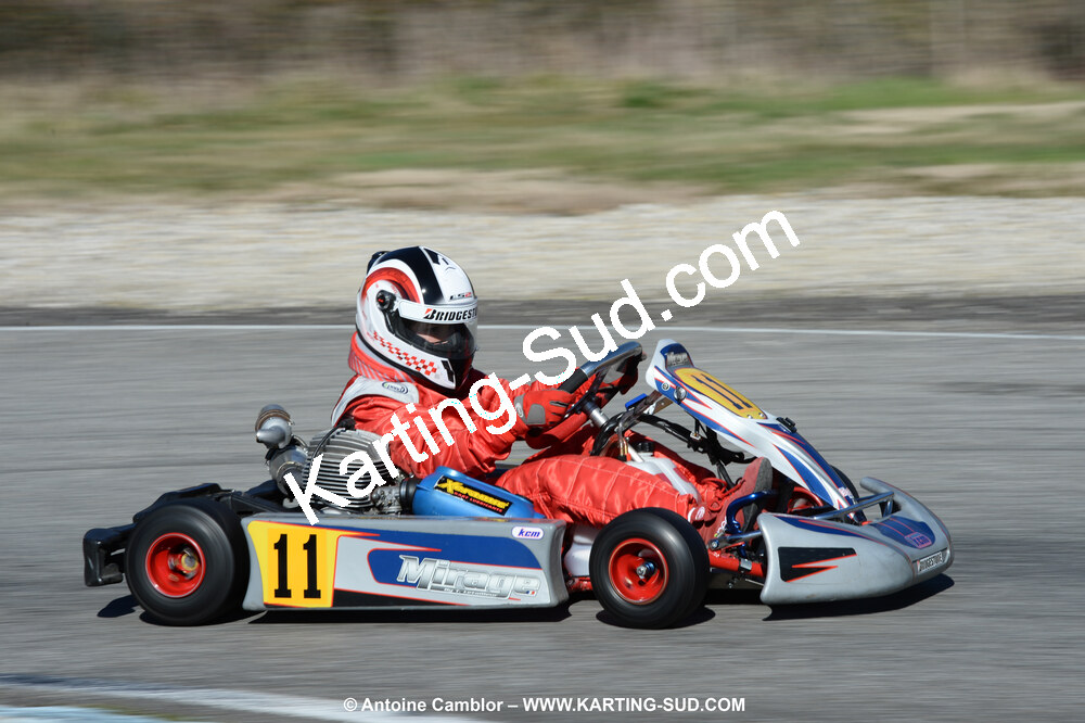 02/03/2014 : Trophée Vincent Sanchez à Lavelanet (Photos Antoine Camblor) 2014 — karting