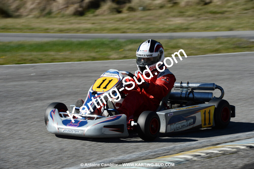 02/03/2014 : Trophée Vincent Sanchez à Lavelanet (Photos Antoine Camblor) 2014 — karting