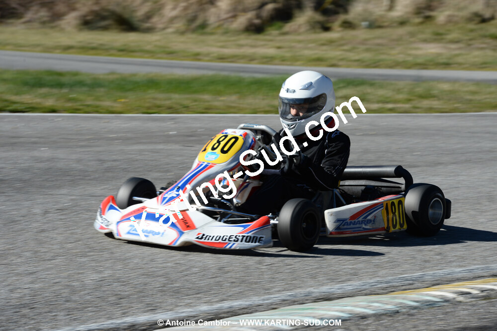 02/03/2014 : Trophée Vincent Sanchez à Lavelanet (Photos Antoine Camblor) 2014 — karting