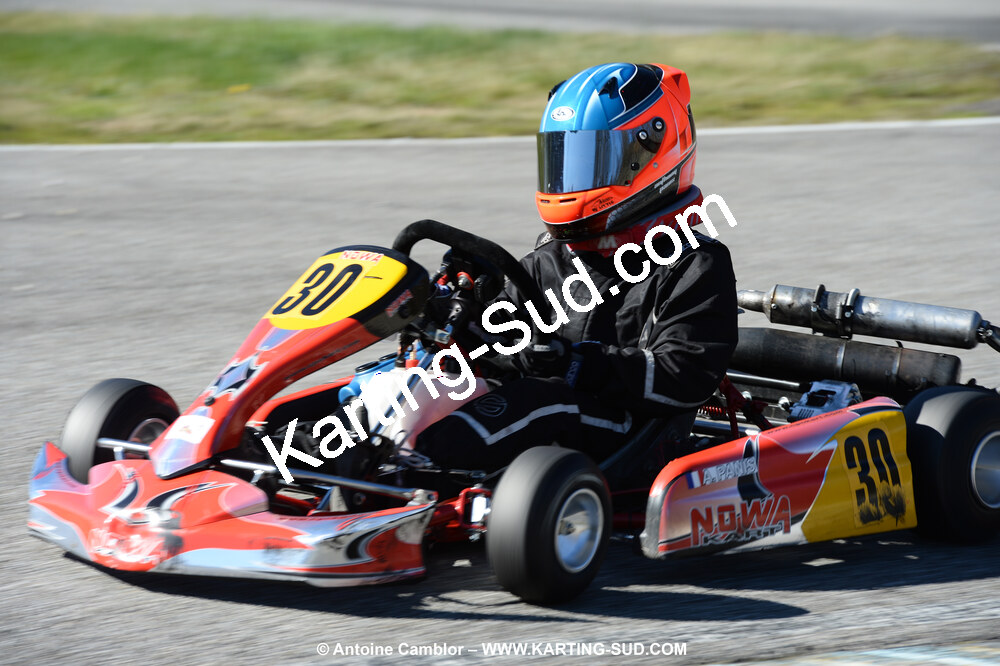 02/03/2014 : Trophée Vincent Sanchez à Lavelanet (Photos Antoine Camblor) 2014 — karting