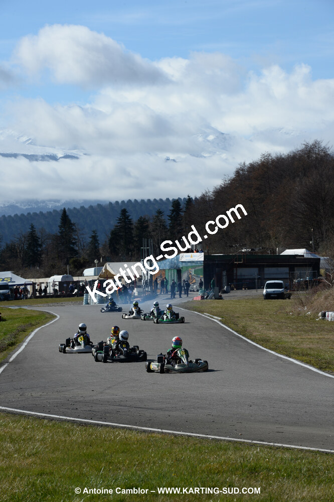 02/03/2014 : Trophée Vincent Sanchez à Lavelanet (Photos Antoine Camblor) 2014 — karting