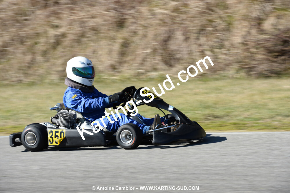 02/03/2014 : Trophée Vincent Sanchez à Lavelanet (Photos Antoine Camblor) 2014 — karting
