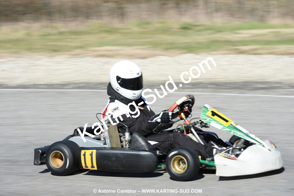 02/03/2014 : Trophée Vincent Sanchez à Lavelanet (Photos Antoine Camblor) 2014 — karting