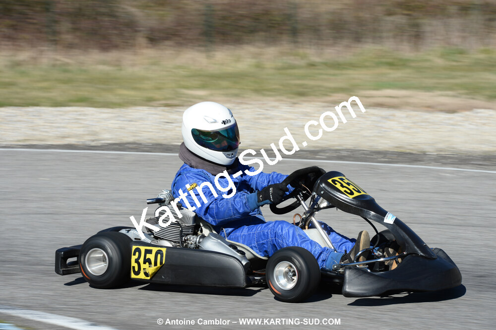 02/03/2014 : Trophée Vincent Sanchez à Lavelanet (Photos Antoine Camblor) 2014 — karting