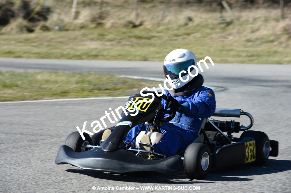 02/03/2014 : Trophée Vincent Sanchez à Lavelanet (Photos Antoine Camblor) 2014 — karting