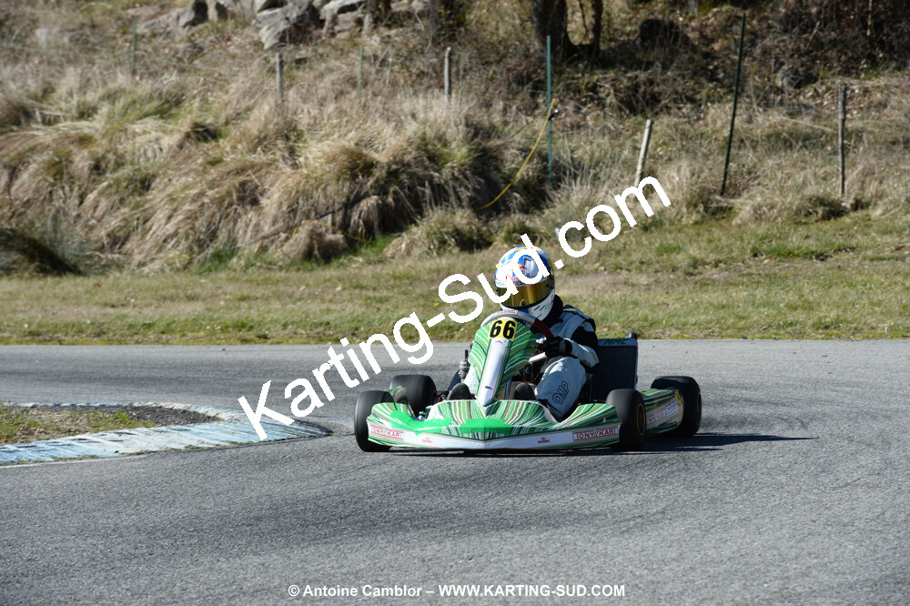 02/03/2014 : Trophée Vincent Sanchez à Lavelanet (Photos Antoine Camblor) 2014 — karting