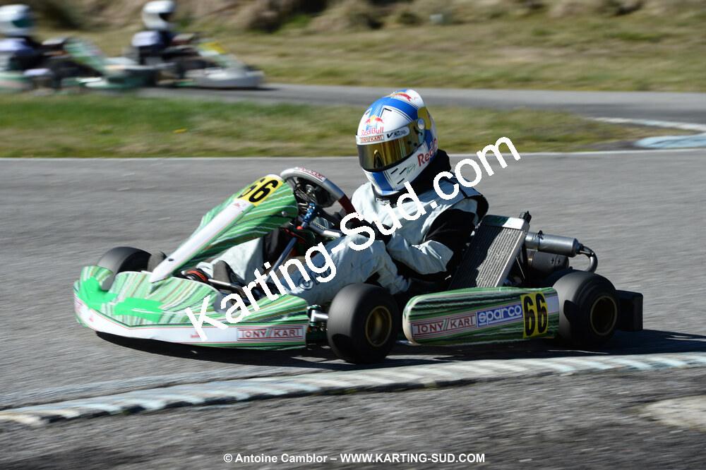 02/03/2014 : Trophée Vincent Sanchez à Lavelanet (Photos Antoine Camblor) 2014 — karting