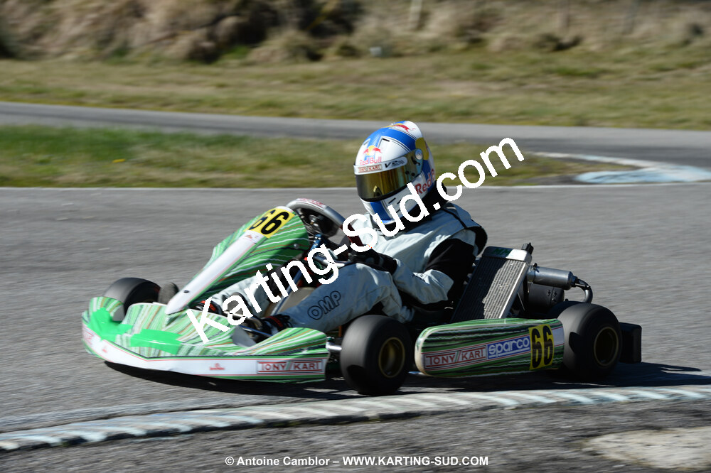 02/03/2014 : Trophée Vincent Sanchez à Lavelanet (Photos Antoine Camblor) 2014 — karting