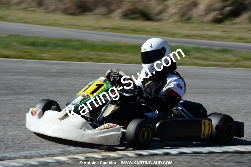 02/03/2014 : Trophée Vincent Sanchez à Lavelanet (Photos Antoine Camblor) 2014 — karting