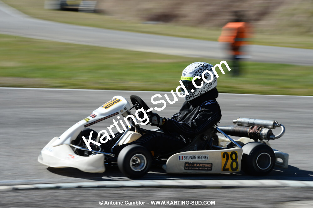 02/03/2014 : Trophée Vincent Sanchez à Lavelanet (Photos Antoine Camblor) 2014 — karting
