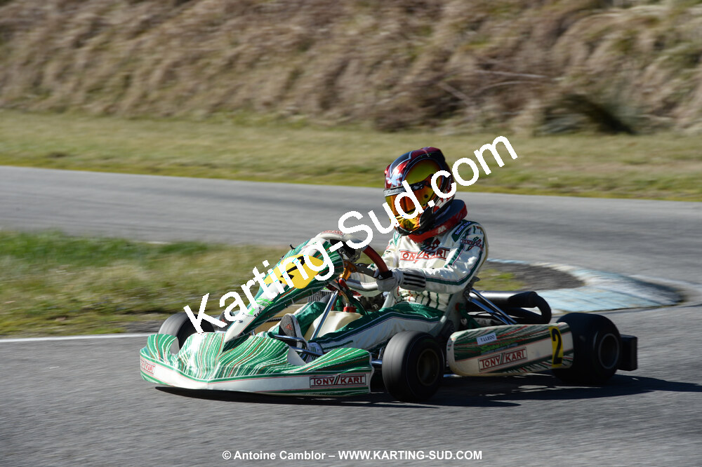 02/03/2014 : Trophée Vincent Sanchez à Lavelanet (Photos Antoine Camblor) 2014 — karting