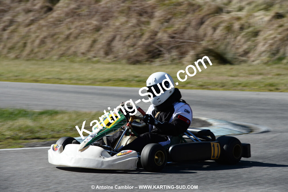02/03/2014 : Trophée Vincent Sanchez à Lavelanet (Photos Antoine Camblor) 2014 — karting