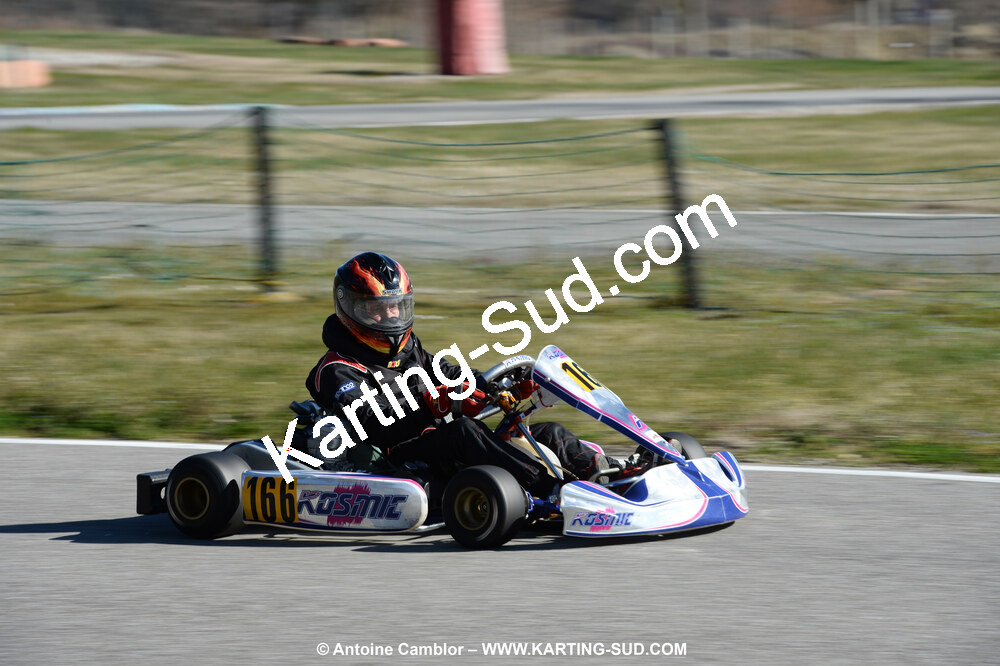 02/03/2014 : Trophée Vincent Sanchez à Lavelanet (Photos Antoine Camblor) 2014 — karting