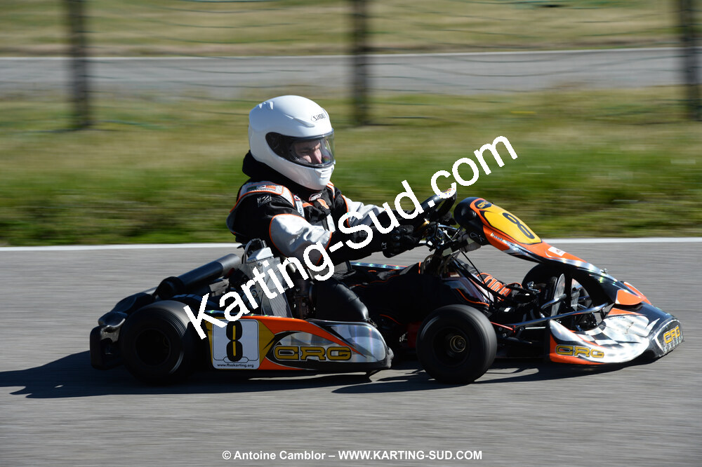 02/03/2014 : Trophée Vincent Sanchez à Lavelanet (Photos Antoine Camblor) 2014 — karting