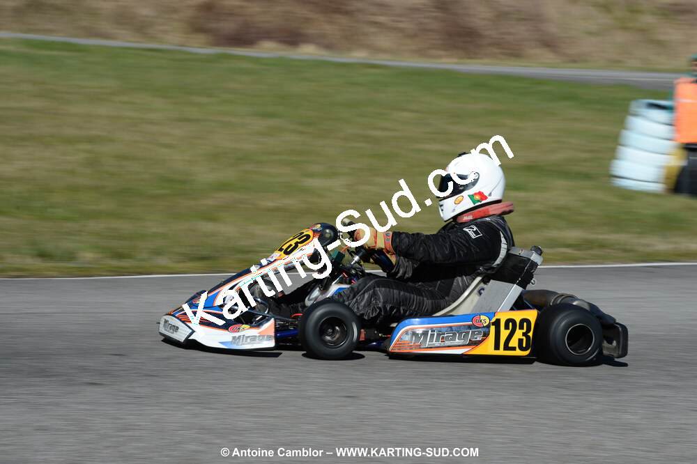 02/03/2014 : Trophée Vincent Sanchez à Lavelanet (Photos Antoine Camblor) 2014 — karting