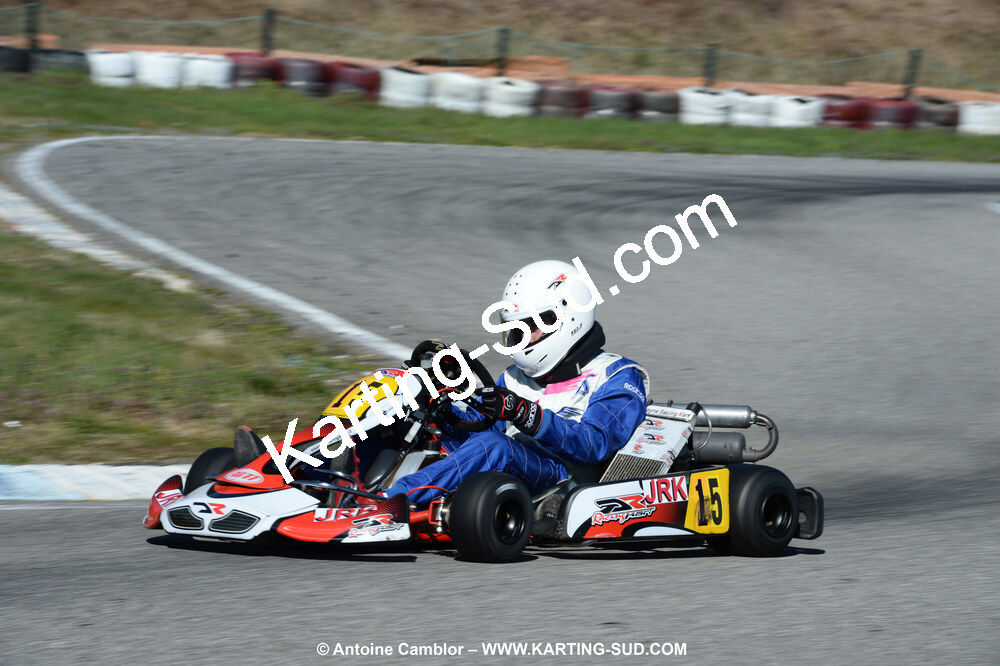 02/03/2014 : Trophée Vincent Sanchez à Lavelanet (Photos Antoine Camblor) 2014 — karting