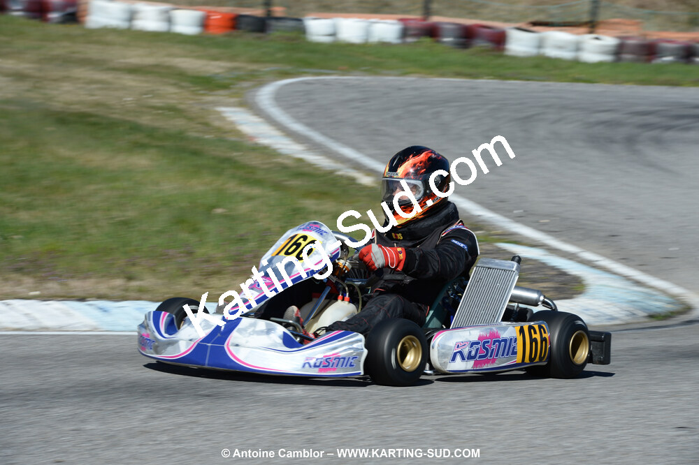 02/03/2014 : Trophée Vincent Sanchez à Lavelanet (Photos Antoine Camblor) 2014 — karting